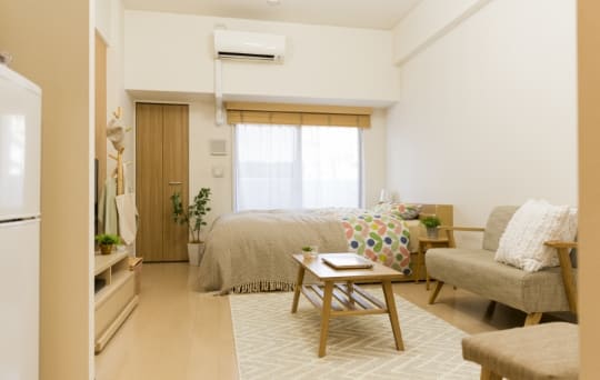 一人暮らし向けの賃貸・不動産を検索