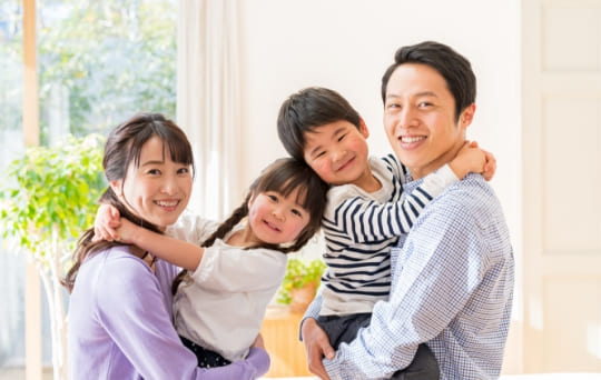 ファミリー向けの賃貸・不動産を検索